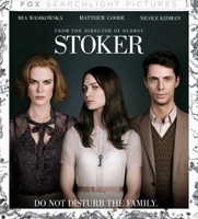 Stoker movie poster (2013) t-shirt #MOV_4a3954a5