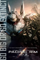 Pacific Rim movie poster (2013) Poster MOV_4a39d4a1
