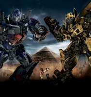Transformers: Revenge of the Fallen movie poster (2009) Poster MOV_4a3ee03c