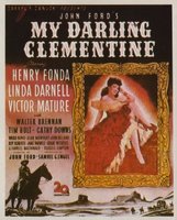 My Darling Clementine movie poster (1946) Poster MOV_4a3f4390