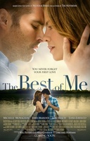 The Best of Me movie poster (2014) Tank Top #1177213