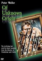 Of Unknown Origin movie poster (1983) Longsleeve T-shirt #630683
