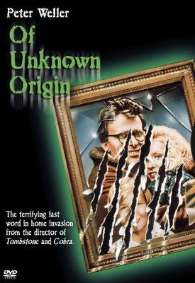 Of Unknown Origin movie poster (1983) poster