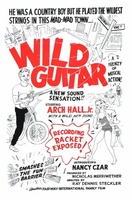 Wild Guitar movie poster (1962) Poster MOV_4a43dd5f