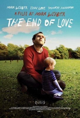 The End of Love movie poster (2012) Sweatshirt