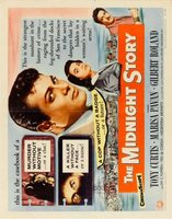 The Midnight Story movie poster (1957) t-shirt #MOV_4a49f02b