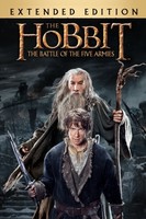 The Hobbit: The Battle of the Five Armies movie poster (2014) Poster MOV_4a4b0e0a