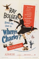 Where's Charley? movie poster (1952) Poster MOV_4a4b167a