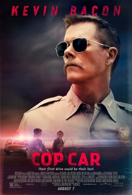 Cop Car movie poster (2015) hoodie