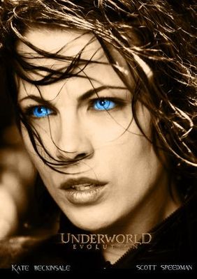 Underworld: Evolution movie poster (2006) Poster MOV_4a50b641
