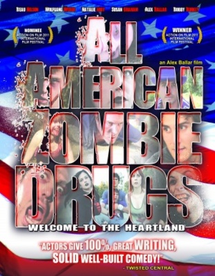 Zombie Drugs movie poster (2010) Tank Top