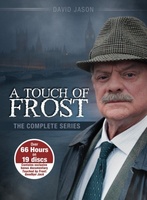 A Touch of Frost movie poster (1992) hoodie #1098215