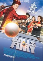 Balls of Fury movie poster (2007) t-shirt #MOV_4a5ca6c9