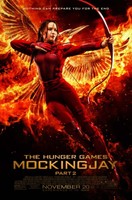 The Hunger Games: Mockingjay - Part 2 movie poster (2015) tote bag #MOV_4a5d00ba