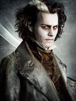 Sweeney Todd: The Demon Barber of Fleet Street movie poster (2007) Poster MOV_4a61b16a