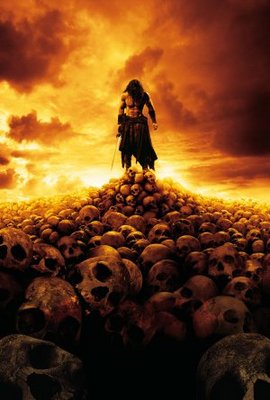 Conan movie poster (2009) Tank Top