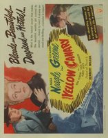 Yellow Canary movie poster (1943) Mouse Pad MOV_4a6a1067