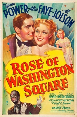 Rose of Washington Square movie poster (1939) Poster MOV_4a6a172b