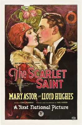 Scarlet Saint movie poster (1925) Poster MOV_4a6b3005