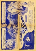 Invasion of the Body Snatchers movie poster (1956) Sweatshirt #1150945
