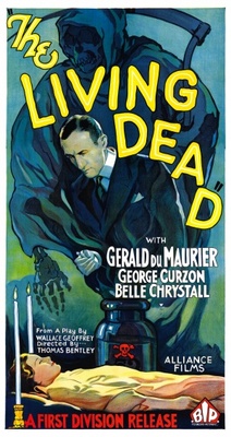 The Scotland Yard Mystery movie poster (1933) poster