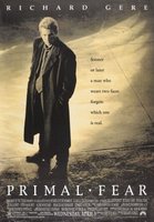 Primal Fear movie poster (1996) tote bag #MOV_4a7d21cf