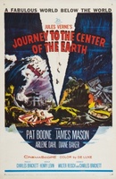 Journey to the Center of the Earth movie poster (1959) Sweatshirt #730519