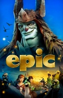 Epic movie poster (2013) Mouse Pad MOV_4a7f2bcd