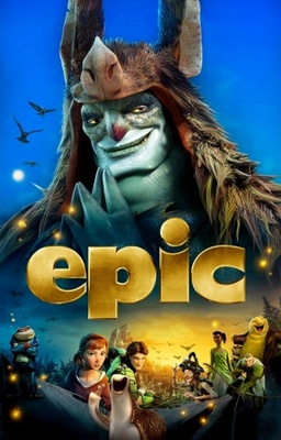Epic movie poster (2013) Poster MOV_4a7f2bcd