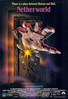 Netherworld movie poster (1992) Poster MOV_4a82b24c