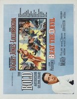 Beat the Devil movie poster (1953) Sweatshirt #638479