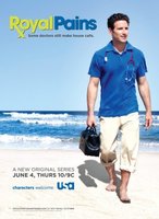 Royal Pains movie poster (2009) Poster MOV_4a84029d