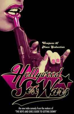 Hollywood Sex Wars movie poster (2011) Longsleeve T-shirt