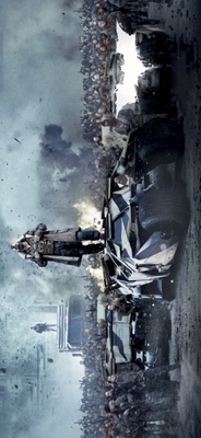 The Dark Knight Rises movie poster (2012) Poster MOV_4a8a542e