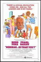 Norman... Is That You? movie poster (1976) hoodie #642772
