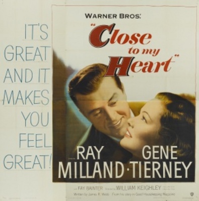 Close to My Heart movie poster (1951) mug #MOV_4a9002dd