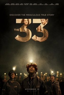 The 33 movie poster (2015) hoodie