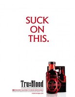 True Blood movie poster (2007) Sweatshirt #669581