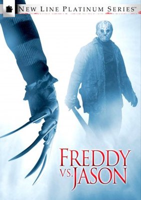 Freddy vs. Jason movie poster (2003) Poster MOV_4a949301
