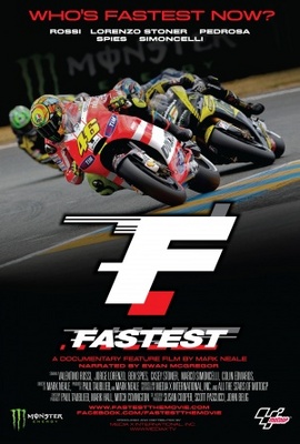Fastest movie poster (2011) Poster MOV_4a97c0c4