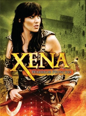 Xena: Warrior Princess movie poster (1995) calendar