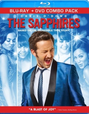 The Sapphires movie poster (2012) calendar