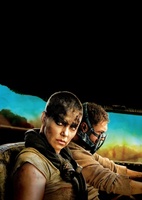 Mad Max: Fury Road movie poster (2015) Mouse Pad MOV_4aa00a45
