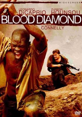 Blood Diamond movie poster (2006) Poster MOV_4aa14eb1