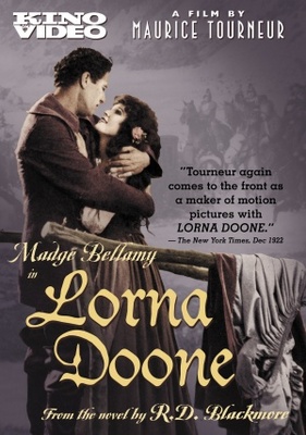 Lorna Doone movie poster (1922) Poster MOV_4aa4408b