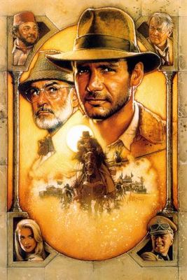Indiana Jones and the Last Crusade movie poster (1989) Poster MOV_4aa5d634
