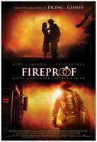 Fireproof movie poster (2008) Sweatshirt #663168