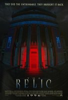 The Relic movie poster (1997) Poster MOV_4aa8d4ba