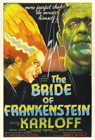 Bride of Frankenstein movie poster (1935) hoodie #634099