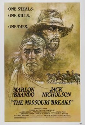 The Missouri Breaks movie poster (1976) Poster MOV_4ab1aa04